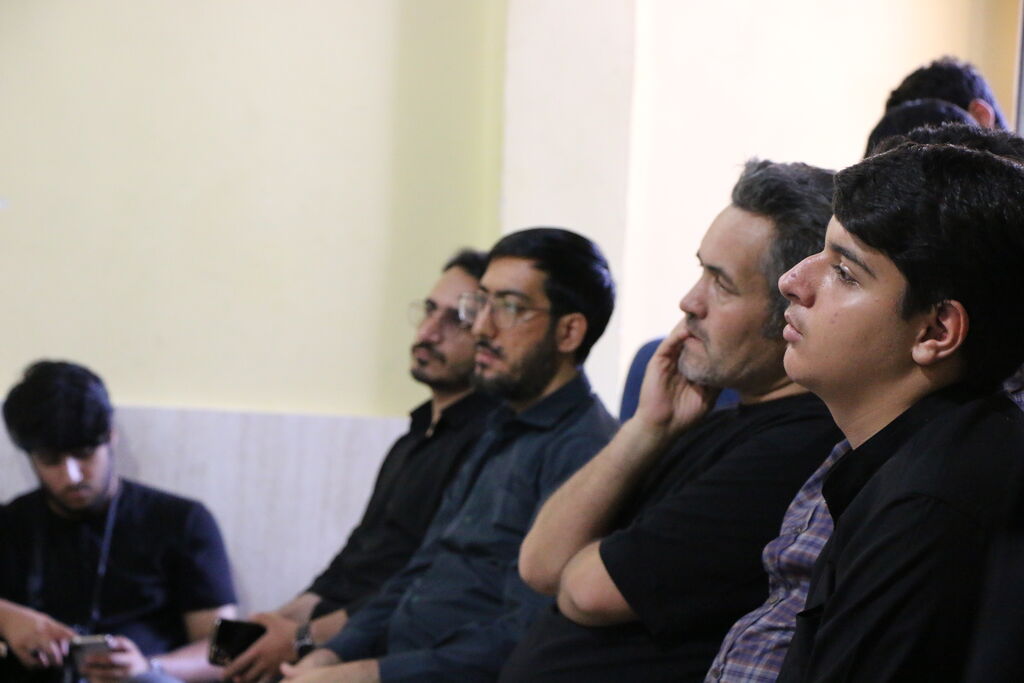 1322018-2 کارگاه تخصصی ادبیات نوجوان با محوریت عاشورا