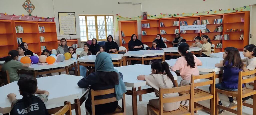 1322021-2 ویژهبرنامه هفته بهزیستی در مرکز پاوه برگزار شد