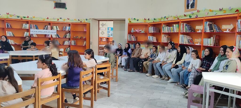 1322025-2 ویژهبرنامه هفته بهزیستی در مرکز پاوه برگزار شد