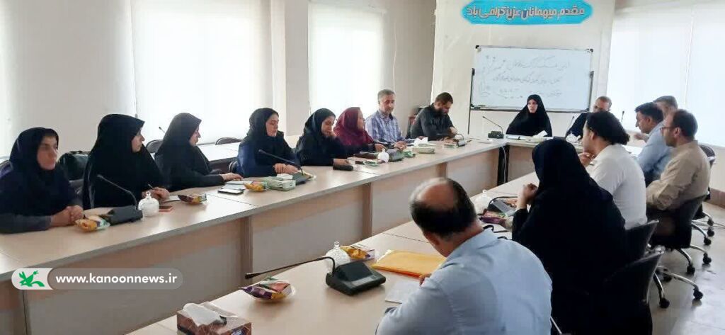 1322288 گرگان در مسیر شهر دوستدار کودک