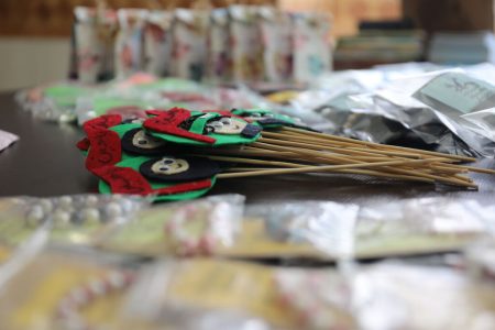 وقتی دل‌های کودکانه، دست‌بند دوستی می‌بافند