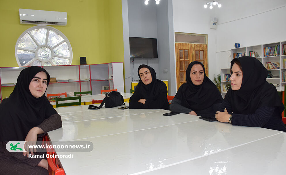 1322517 خدمت به کودکان ونوجوانان با نیازهای ویژه، ارزشمندترین اولویت کانون لرستان