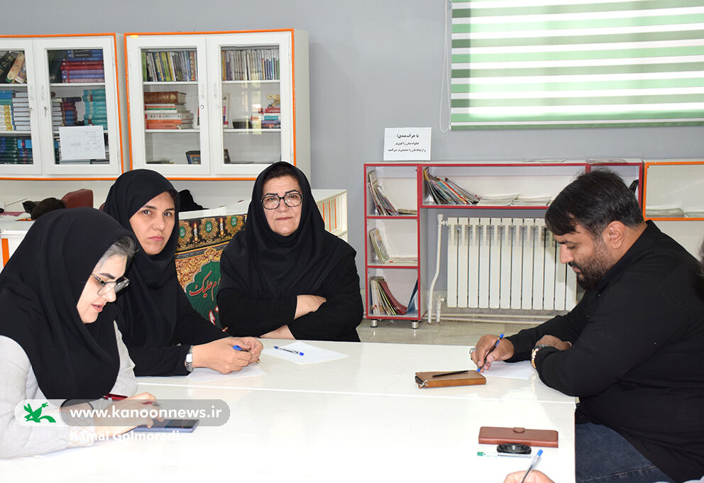 1322519 خدمت به کودکان ونوجوانان با نیازهای ویژه، ارزشمندترین اولویت کانون لرستان