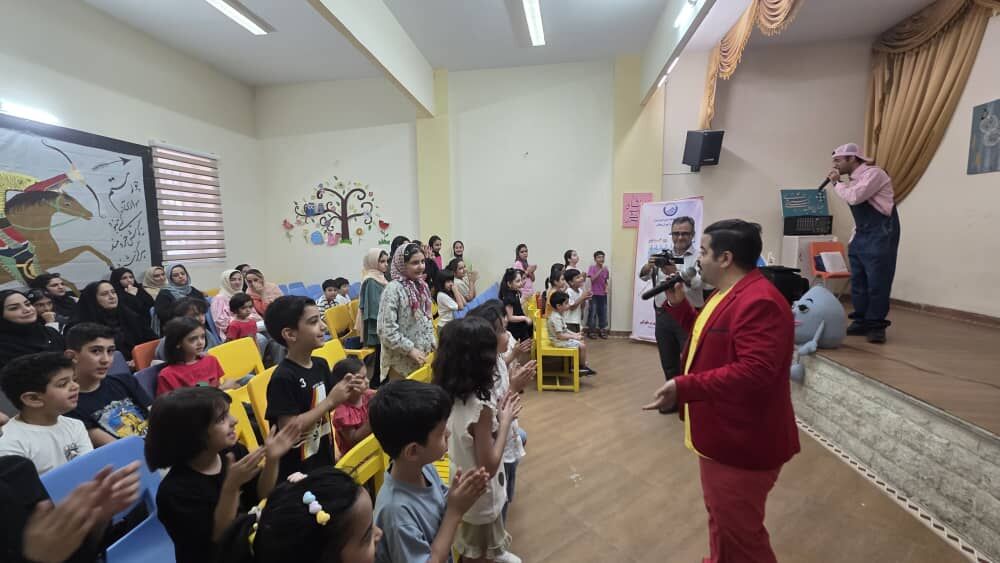 1322524 دورهمی تابستانه مرکز دماوند با رویکرد مصرف بهینه آب