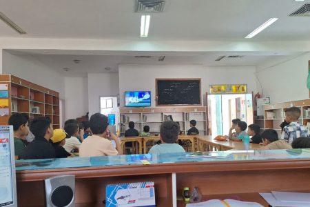 برپایی «سینما کانون» در مرکز فرهنگی هنری شماره ۲ دامغان و اکران فیلم‌های منتخب تابستانی