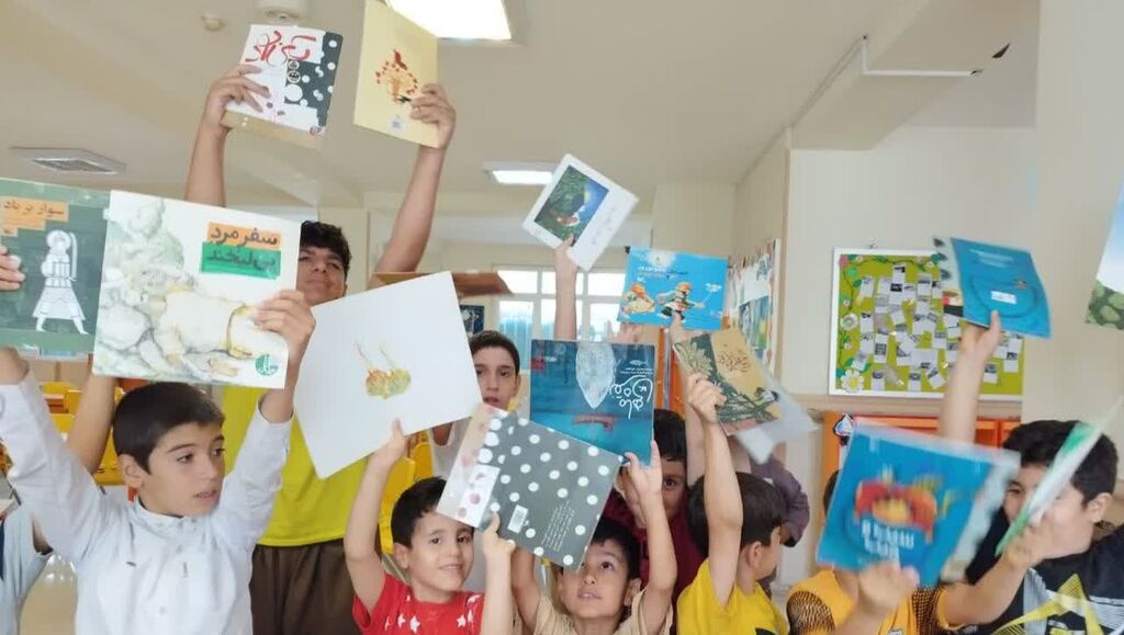 1322695 گفتگوی ایبنا با سرپرست کانون کرمانشاه