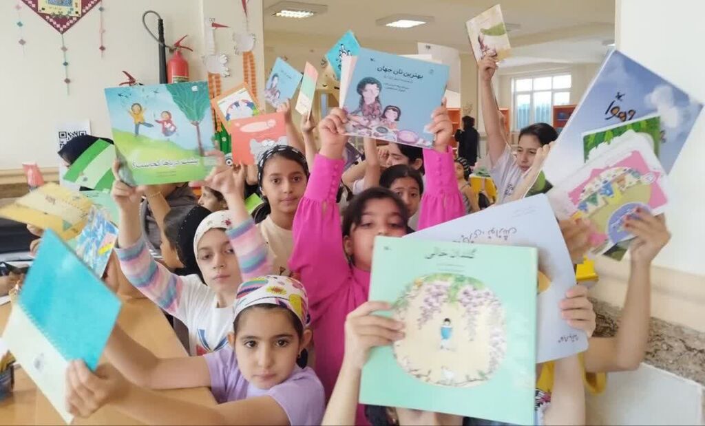 1322696 گفتگوی ایبنا با سرپرست کانون کرمانشاه