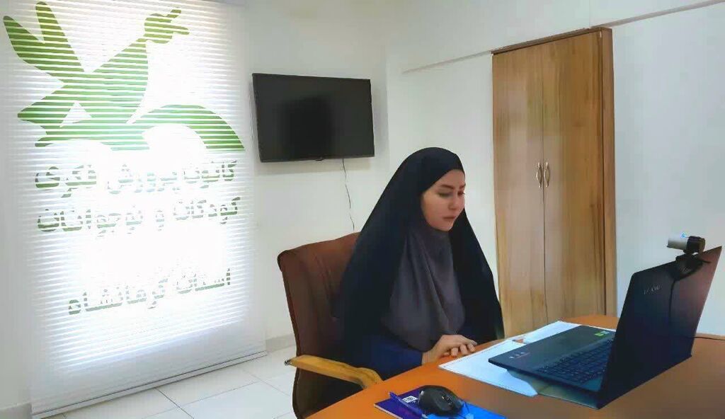 1322698 گفتگوی ایبنا با سرپرست کانون کرمانشاه