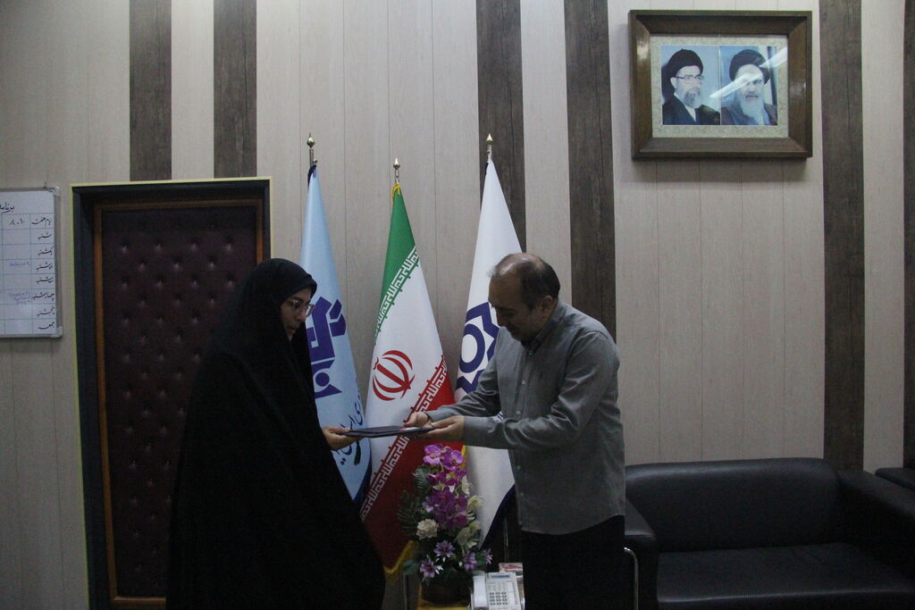 1322743 دیدار سازنده مدیران کانون و صدا و سیما