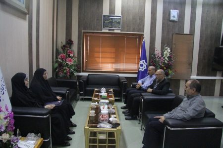 دیدار سازنده مدیران کانون و صدا و سیما