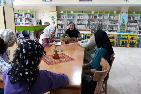 توجه به متون کهن در فعالیت‌های تابستانی مراکز کانون البرز