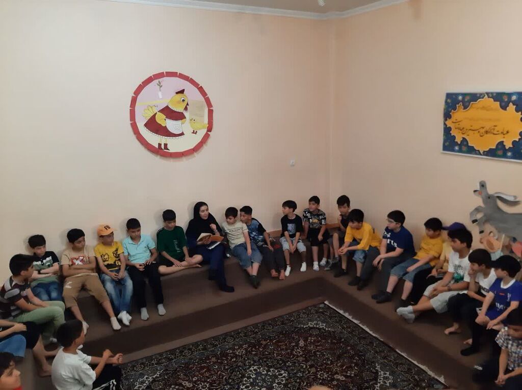 توجه به متون کهن در فعالیت‌های تابستانی مراکز کانون البرز