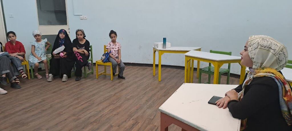 توجه به متون کهن در فعالیت‌های تابستانی مراکز کانون البرز