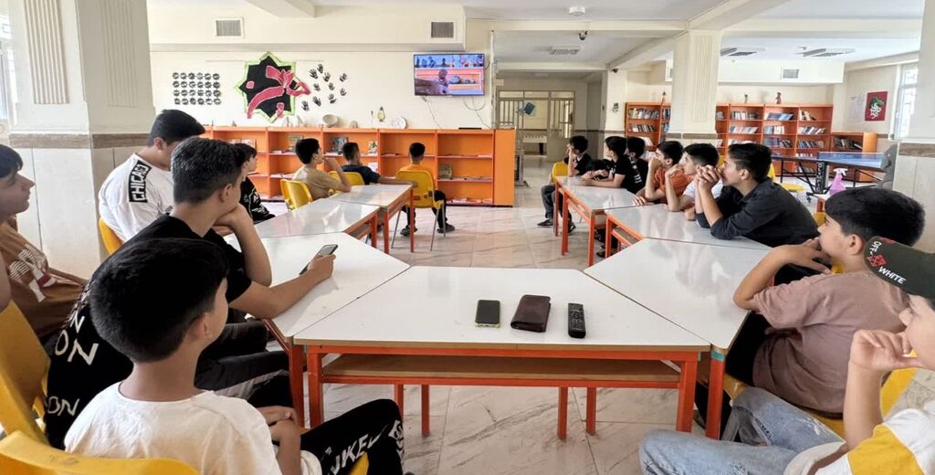 1322845 ویژهبرنامه "مرصاد" در مرکز شماره ۳ اسلامآباد غرب