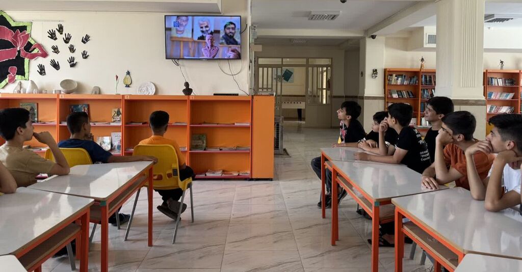 1322847 ویژهبرنامه "مرصاد" در مرکز شماره ۳ اسلامآباد غرب