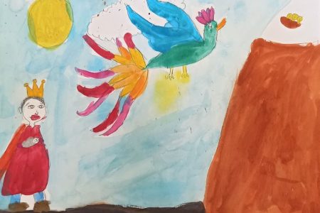 نوجوانان و کودکان خراسان شمالی خوش درخشیدند