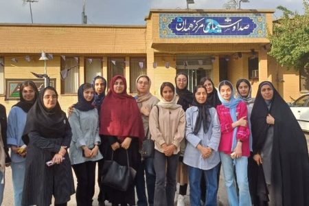 برگزاری اردوی رادیویی از رادیو “کاما” تا “رادیو همدان”