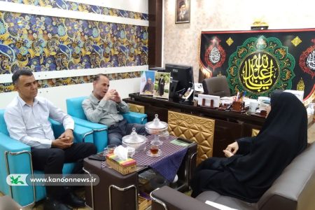 بچه‌های دوراهک صاحب کانون پرورش فکری کودکان و نوجوانان می‌شوند