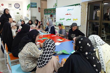 بزرگداشت روز شیخ صفی‌الدین اردبیلی و هفته ملی اردبیل در مراکز کانون استان اردبیل