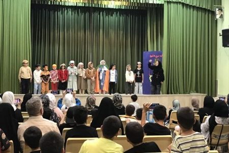 درخشش کانون پرورش فکری کودکان و نوجوانان استان اصفهان در عرصه‌ی خدمات فرهنگی هنری تابستان۱۴۰۴