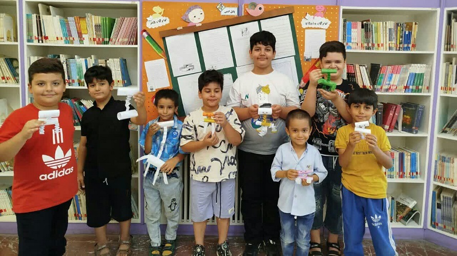 1323315 درخشش کانون پرورش فکری کودکان و نوجوانان استان اصفهان در عرصهی خدمات فرهنگی هنری تابستان۱۴۰۴