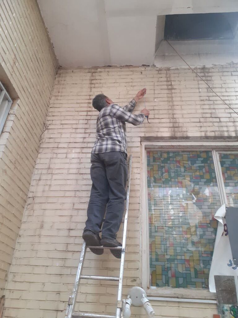 1323371 شادابسازی مراکز کانون همدان در تابستان؛ گامی نو در مسیر ارتقای خدمات فرهنگی