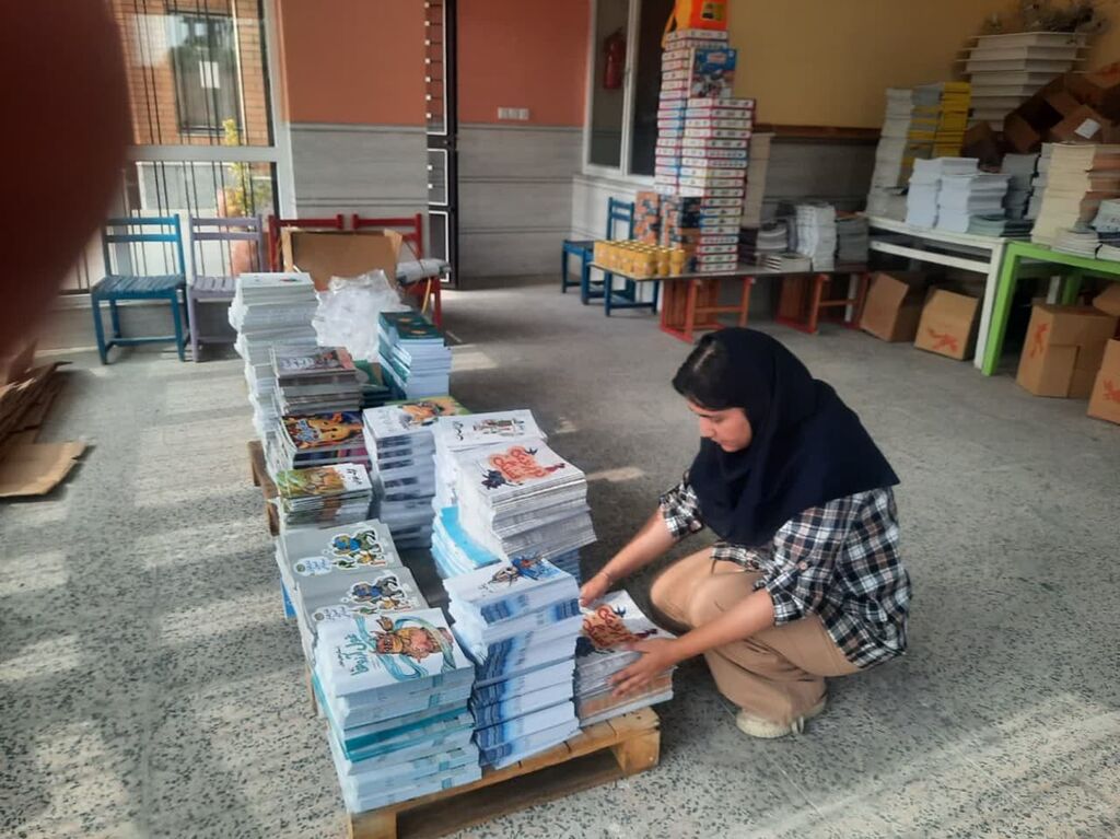 1323375 شادابسازی مراکز کانون همدان در تابستان؛ گامی نو در مسیر ارتقای خدمات فرهنگی