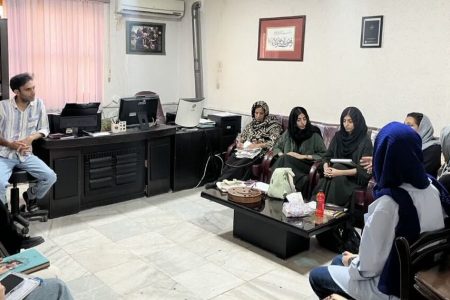 کارگاه‌های «شعرسرایی پیشرفته» و «داستان‌نویسی پیشرفته» در مجتمع آفرینش کرمانشاه