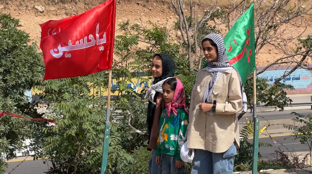 1323389 حضور اعضا و مربیان مراکز اسلامآباد غرب در تنگه مرصاد