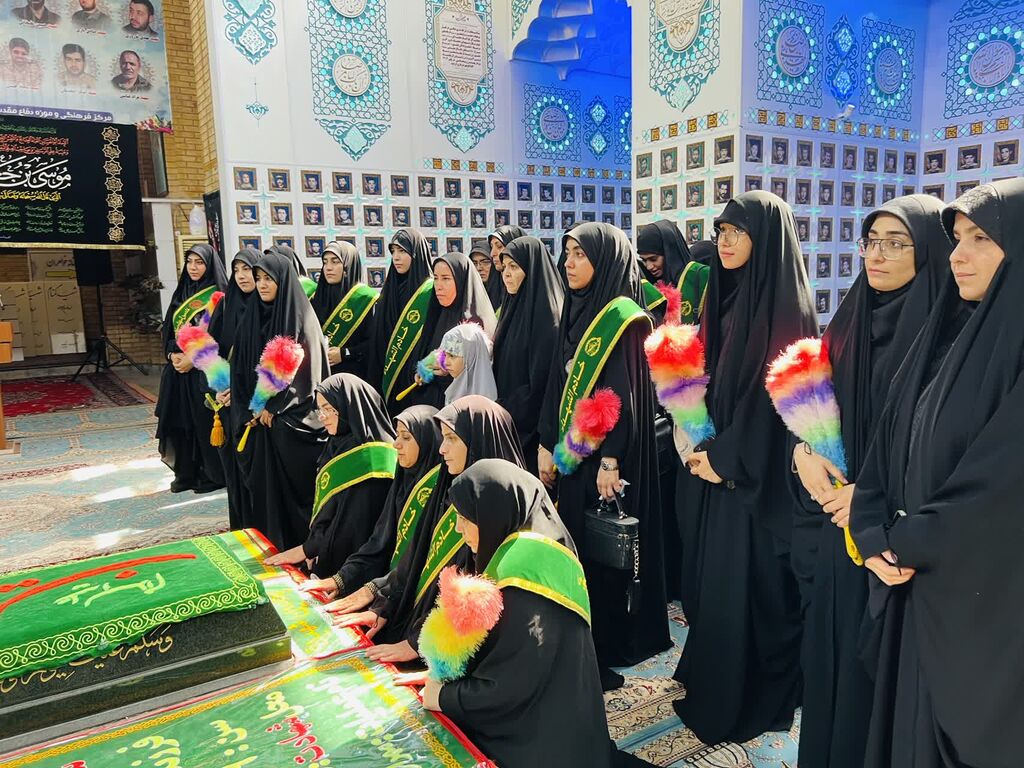 1323400 حضور اعضا و مربیان مراکز اسلامآباد غرب در تنگه مرصاد