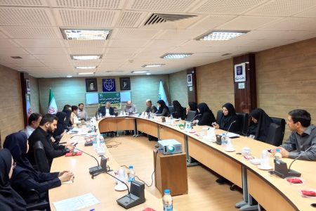 اولین جلسه گروه کاری تخصصی کودک و نوجوان در سال ۱۴۰۴
