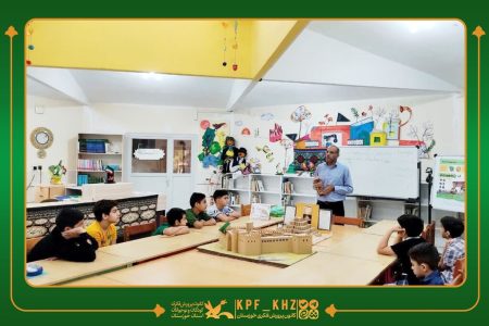 برگزاری کارگاه‌های آموزشی متنوع در کانون پرورش فکری شهرستان شوش