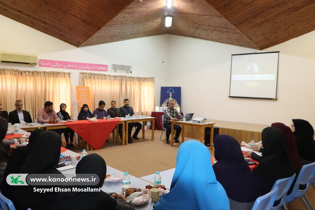 1323639 هوش نسل جدید را در خدمت توسعه کشور به کار بگیریم