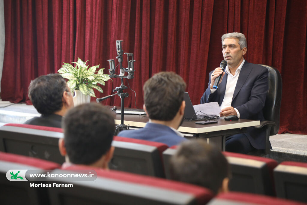 1323662 آیین پایانی رویداد ملی کانونیاران یزد برگزار شد