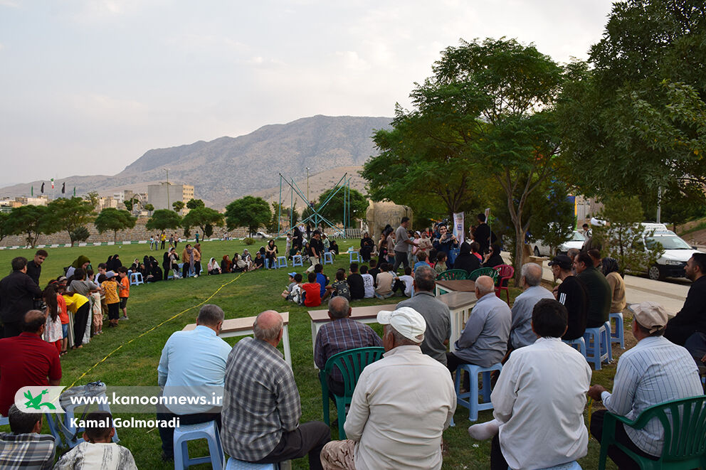 کاروان مراکز سیار کانون پرورش فکری لرستان کاروان مراکز سیار کانون پرورش فکری لرستان