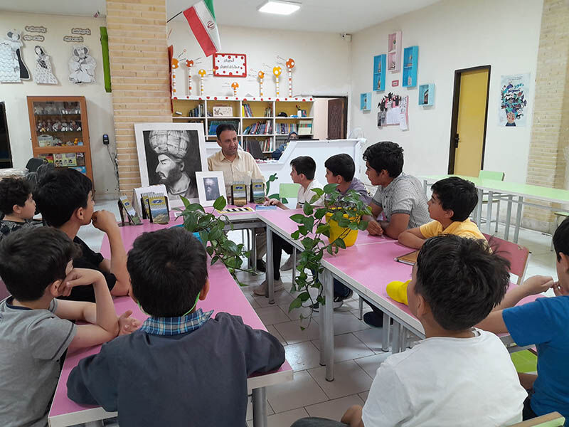 1323841 بزرگداشت روز شیخ صفیالدین اردبیلی و هفته ملی اردبیل در مراکز کانون استان اردبیل