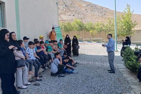 اردوی علمی آموزشی اعضا مراکز کانون شهر اراک