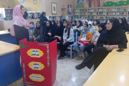 مهارت خود آگاهی و تنظیم هیجان در مراکز کانون شهر اراک