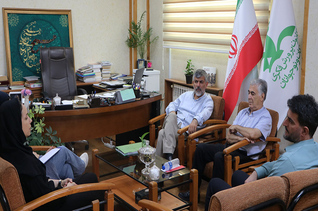 1323920 همکاری فرهنگی برای ترویج فرهنگ مهدوی درمیان کودکان و نوجوانان گیلانی