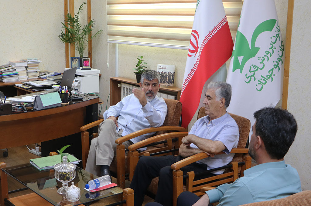 1323921 همکاری فرهنگی برای ترویج فرهنگ مهدوی درمیان کودکان و نوجوانان گیلانی