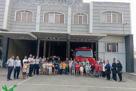 قهرمانان خاموش در قاب آموزش و آگاهی