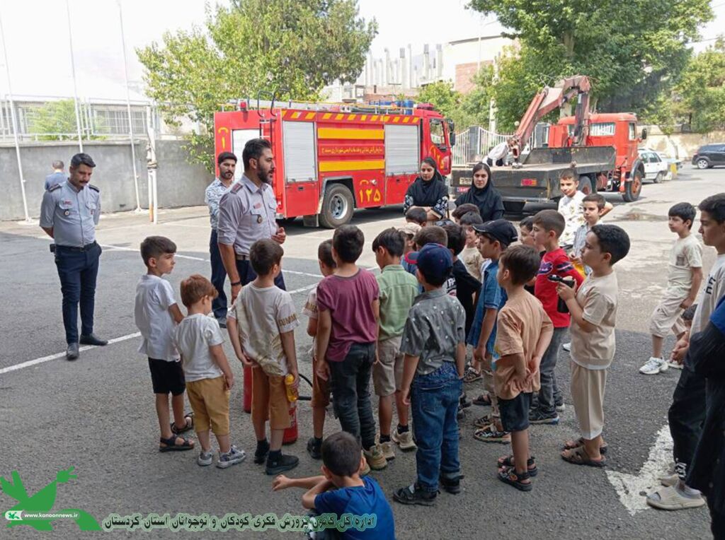 1324023 قهرمانان خاموش در قاب آموزش و آگاهی