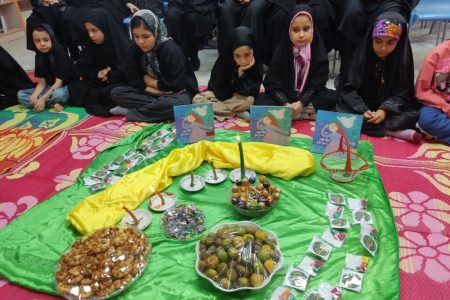 روایت عاشورا و ارج نهادن به مقام حضرت رقیه(س) در مرکز فرهنگی هنری میامی