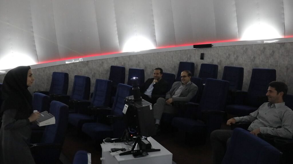 1324266 آغاز فصل جدید همکاری ها در عرصه تئاتر سینما و فعالیت های قرآنی