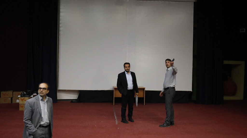 1324267 آغاز فصل جدید همکاری ها در عرصه تئاتر سینما و فعالیت های قرآنی