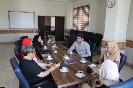 پیوند صمیمانه شاعران و نویسندگان کودک با کانون پرورش فکری