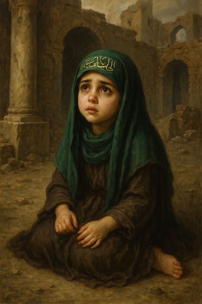 1324274 تلفیق نوآوری و معنویت در کارگاه هوش مصنوعی با محوریت شهادت حضرت رقیه(س) در شاهرود