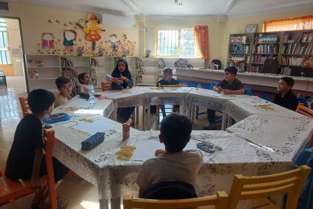 انتقال مفاهیم نماز به کودکان با زبان داستان و خلاقیت