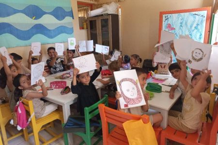 کارگاه‌های خلاقانه نماز در مرکز فرهنگی هنری ارسنجان