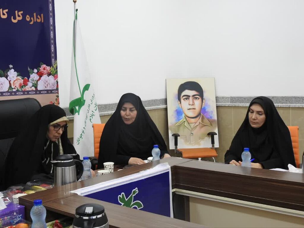 1324447 کودکان و نوجوانان در مسیر اربعین نقشآفرین میشوند